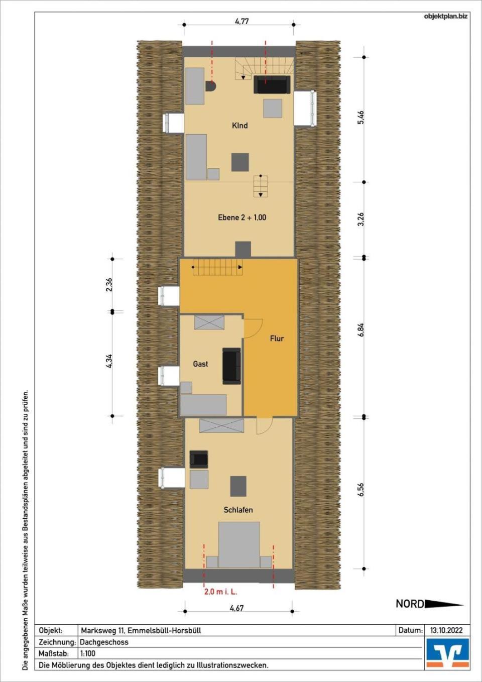 Brunos Haus Villa Emmelsbüll-Horsbüll Exterior foto