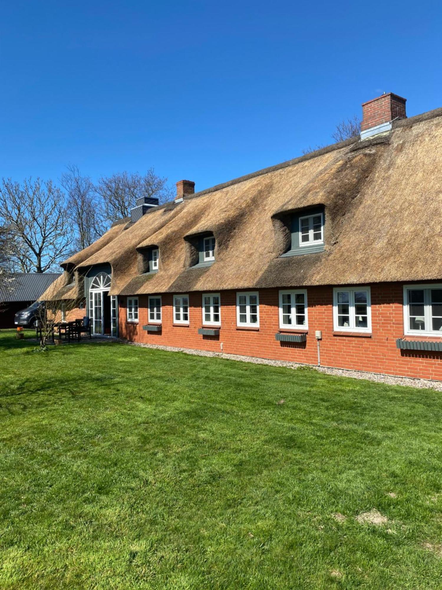 Brunos Haus Villa Emmelsbüll-Horsbüll Exterior foto